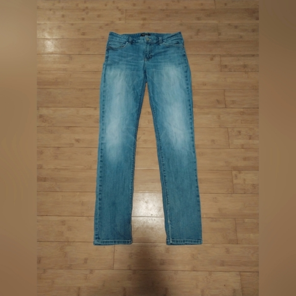 WHBM 6 regular slim straight leg